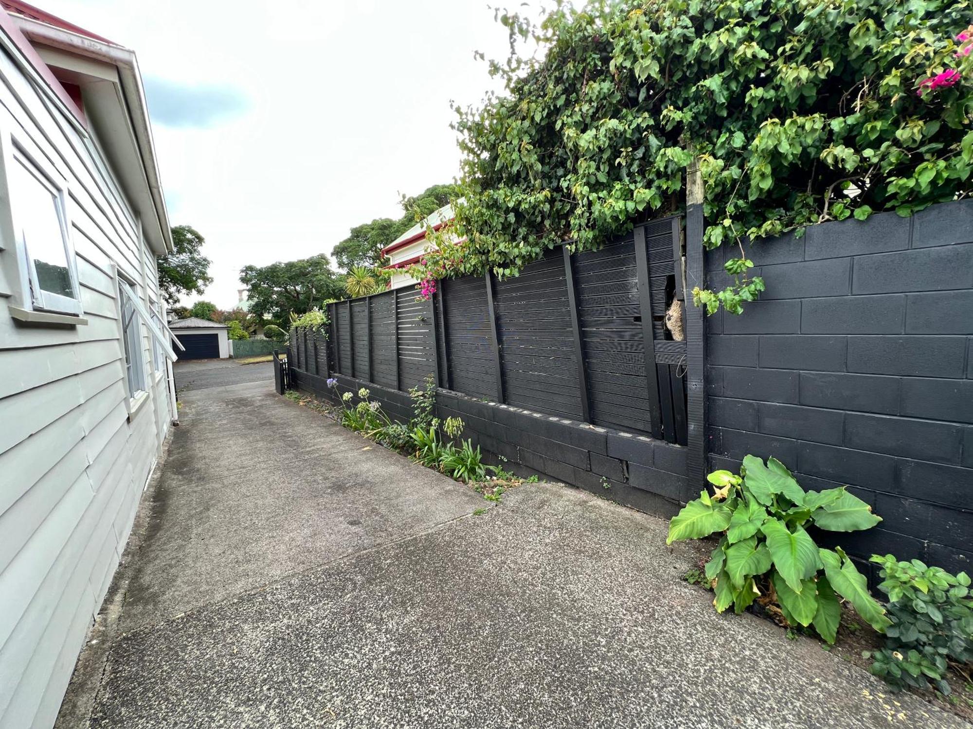 Eden Park House Auckland Apartment Exterior foto