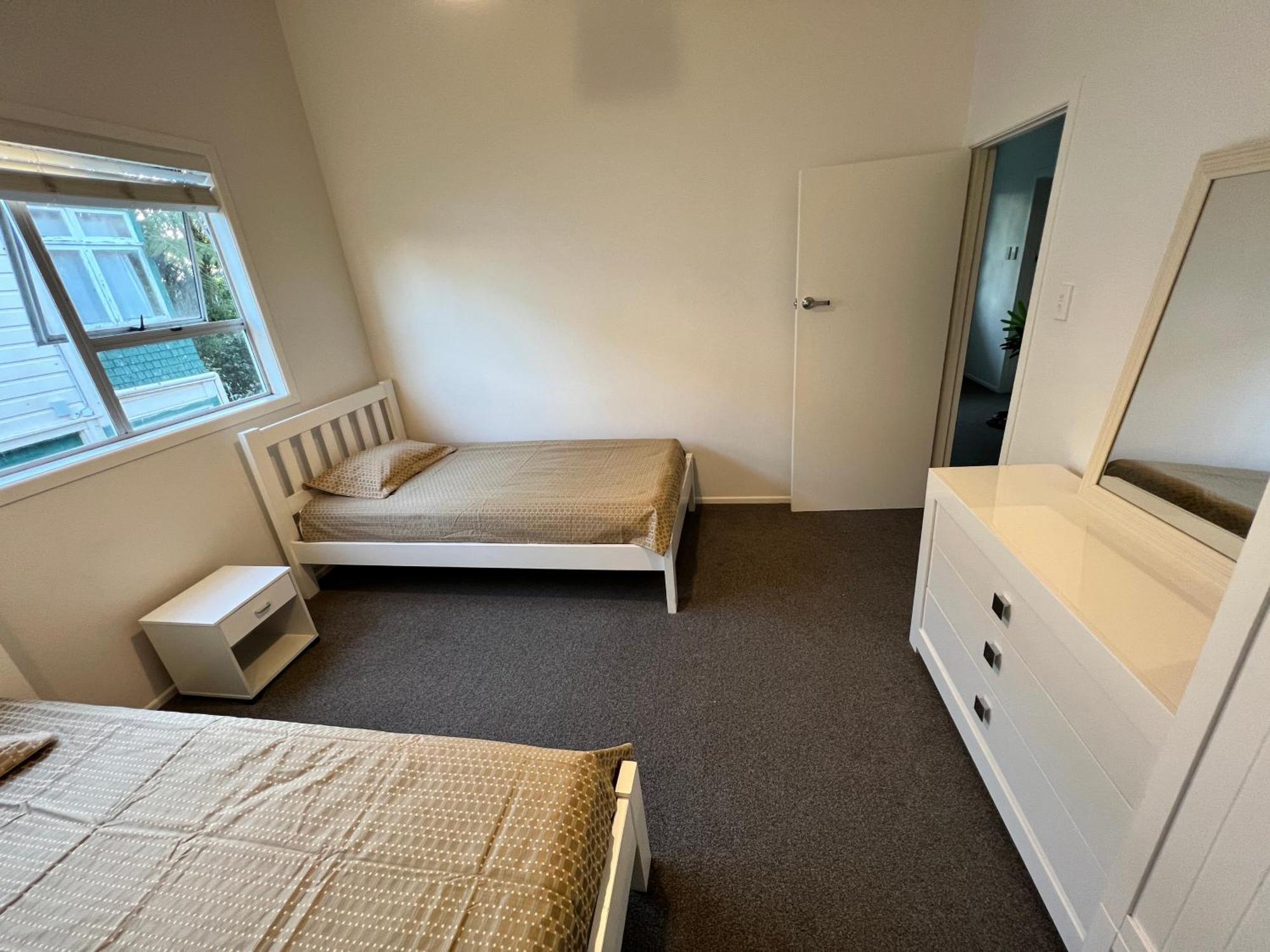 Eden Park House Auckland Apartment Exterior foto