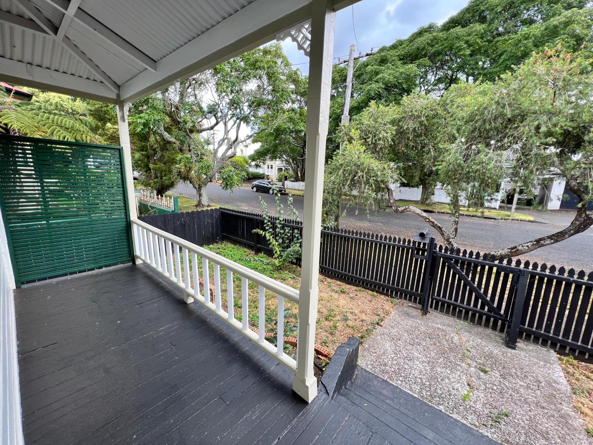 Eden Park House Auckland Apartment Exterior foto