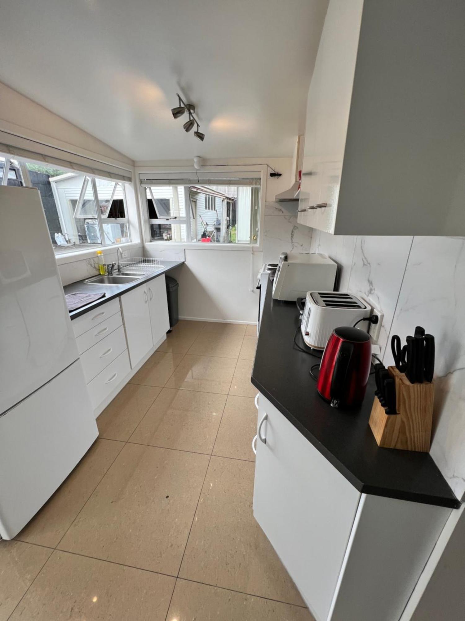 Eden Park House Auckland Apartment Exterior foto