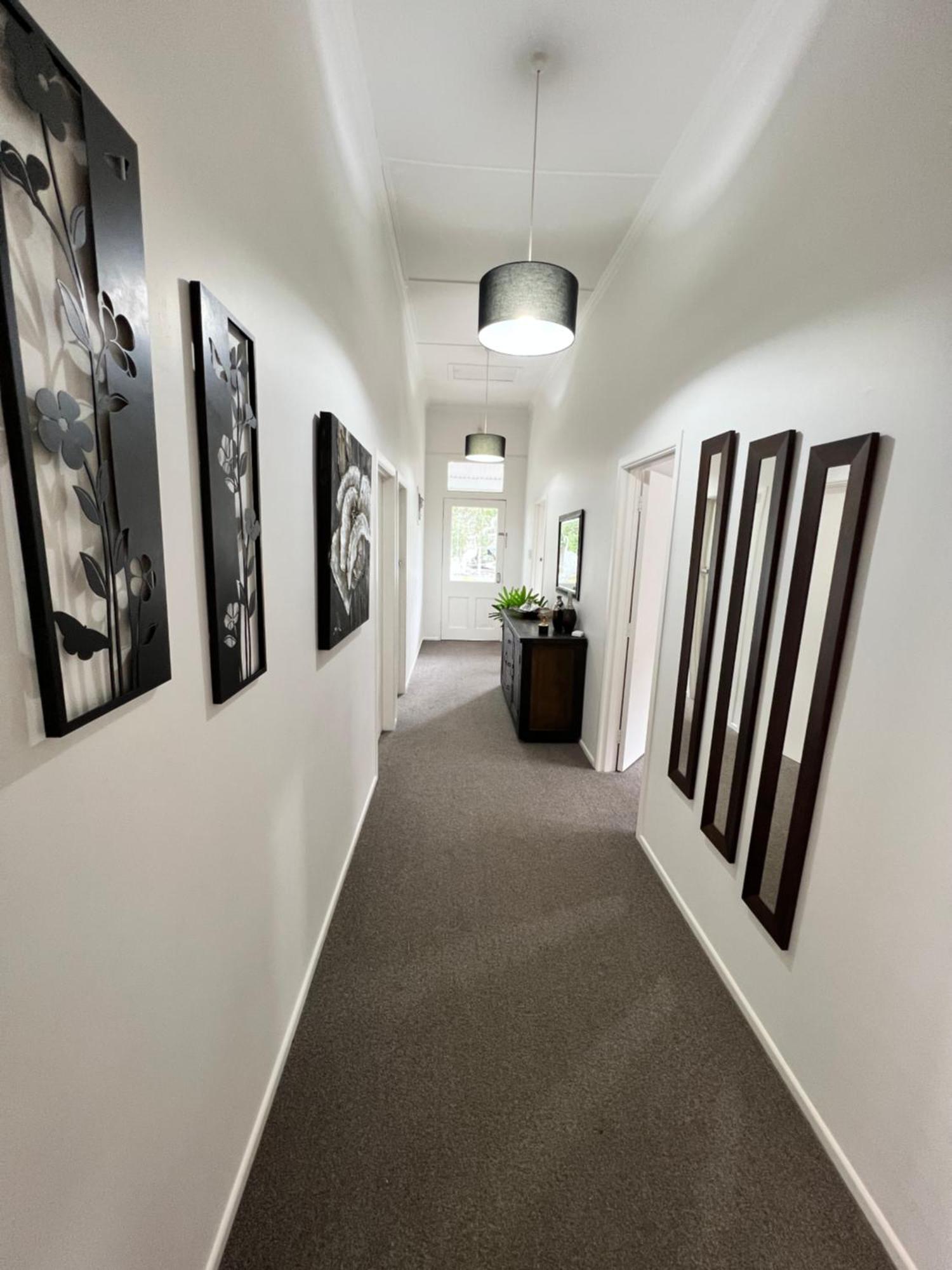 Eden Park House Auckland Apartment Exterior foto