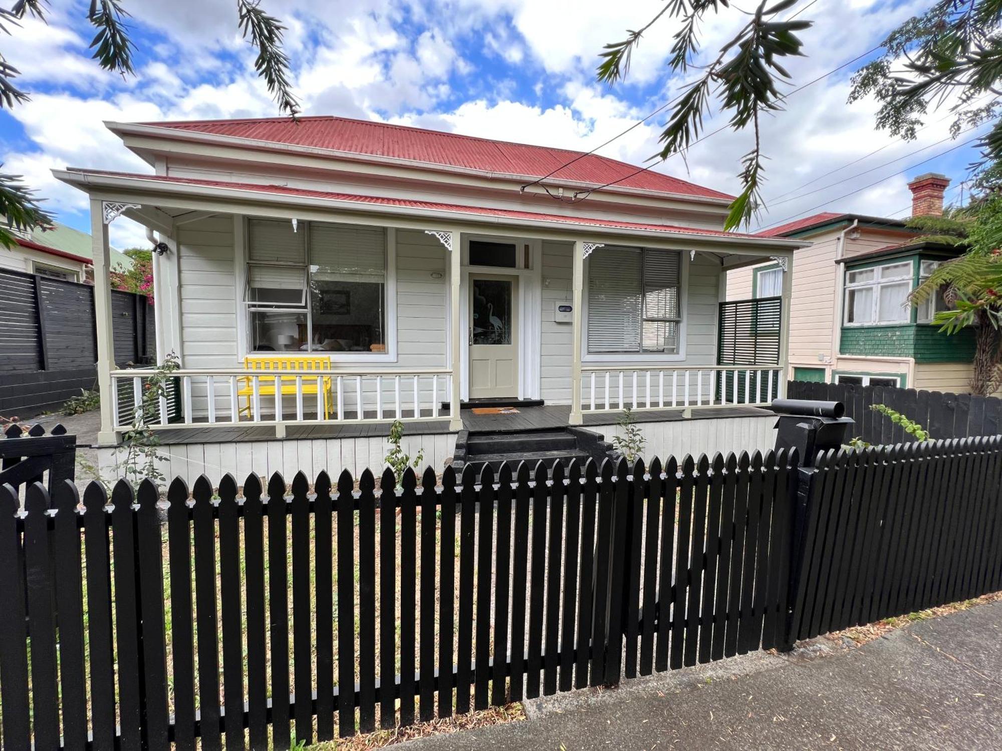 Eden Park House Auckland Apartment Exterior foto