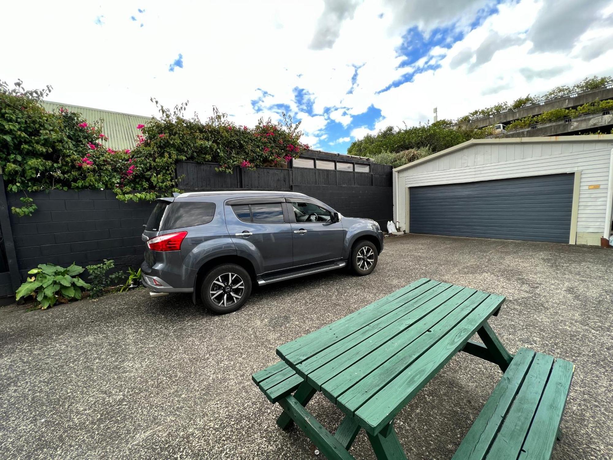 Eden Park House Auckland Apartment Exterior foto